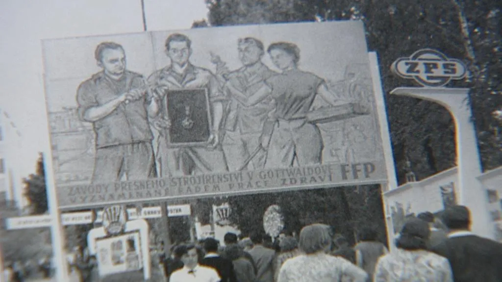 Z knihy Naplánovaná kinematografie