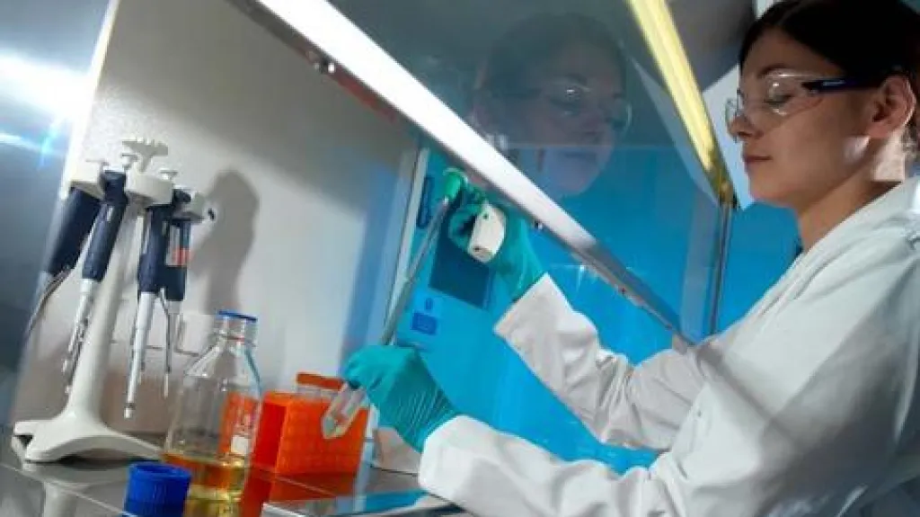 Biotechnologický výzkum