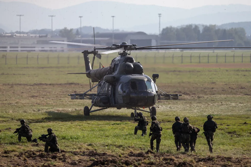 Dny NATO a Dny Vzdušných sil Armády ČR 2020 v Ostravě