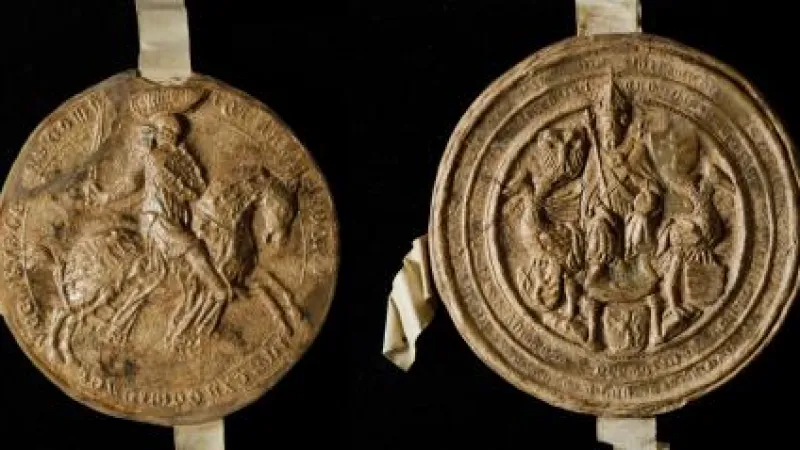 Falzifikáty Oldřicha II. z Rožmberka