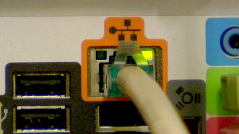 Internetové připojení