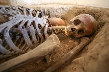 V nejstarším městě světa mohl fungovat určitý matriarchát, naznačuje studie