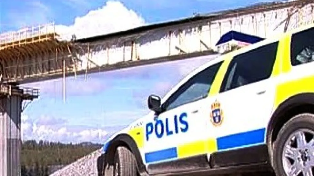 Švédská policie