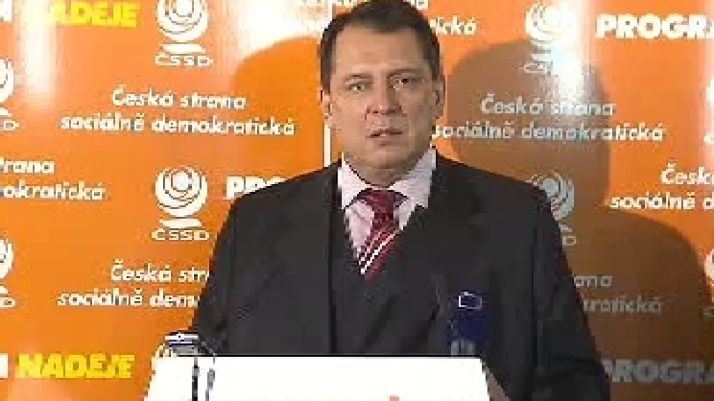 Jiří Paroubek