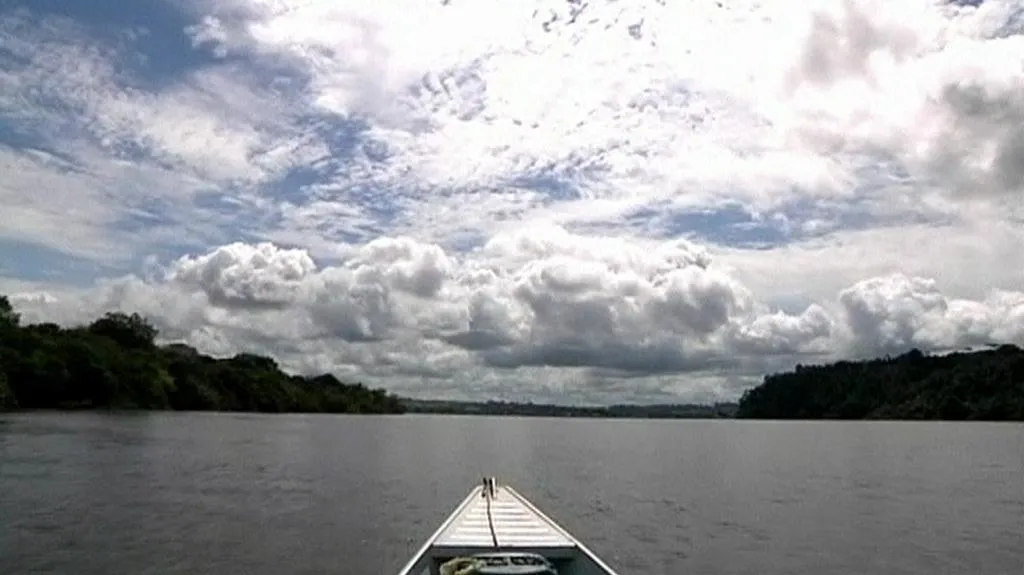 Google mapuje Amazonii