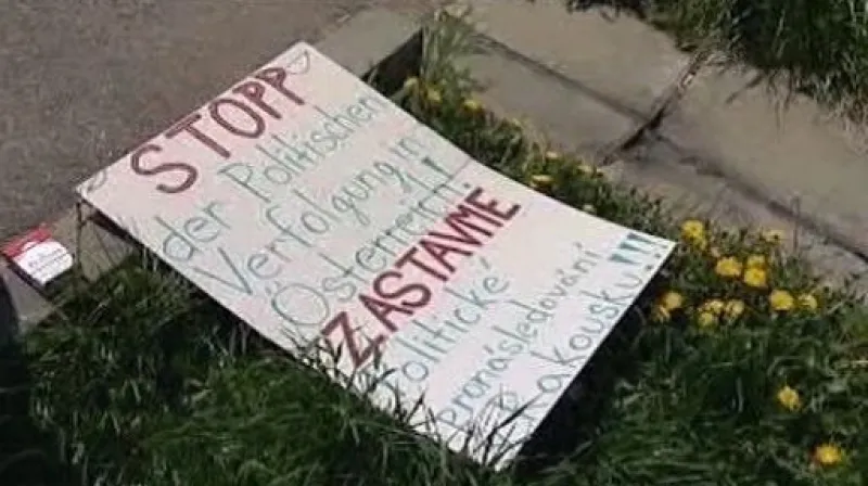 Reportáž Jana Moláčka a Ondřeje Schneidera