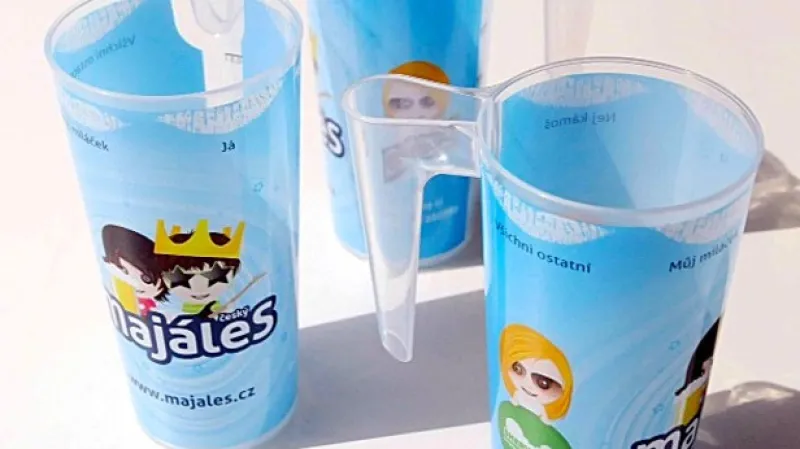 Vratné kelímky se objeví i na Brněnském majálesu