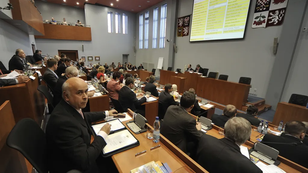 Zastupitelstvo Kraje Vysočina