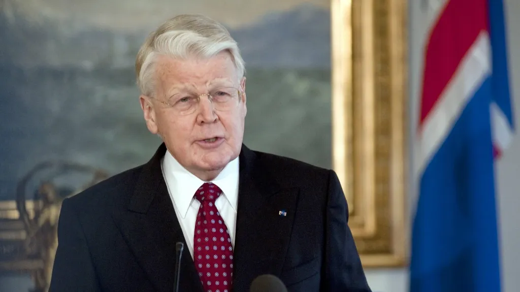 Ólafur Ragnar Grímsson