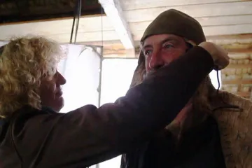 Předpremiéra pohádky Kovář z Podlesí bude v rožnovském skanzenu