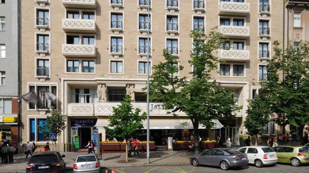 Hotel Jalta