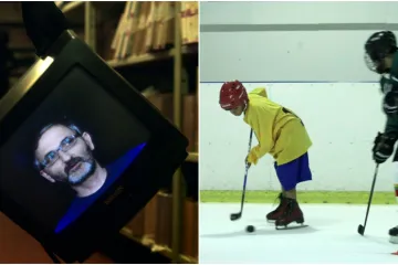 The Sound is Innocent, zjistí Švýcaři díky Čechům. A ještě se naučí hrát letní hokej