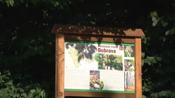 Přírodní park Bobrava