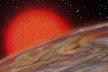 Havajští astronomové našli tři obří planety, které brzy pohltí jejich vlastní hvězdy