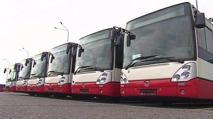 Brno nakoupí celkem stovku autobusů na plyn
