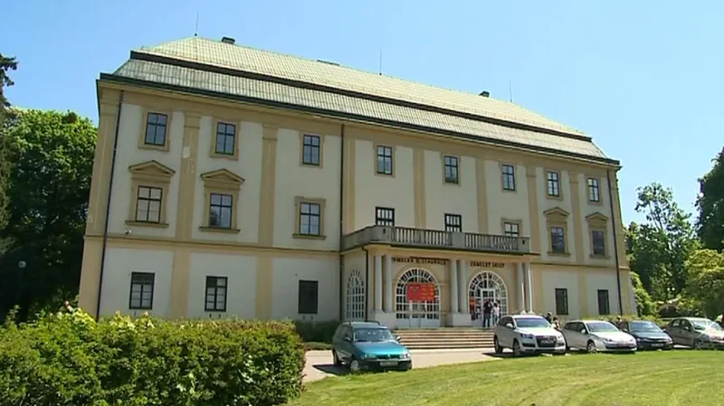 Zámek ve Zlíně zůstává bez nájemce