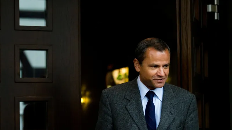 Německý exposlanec Sebastian Edathy