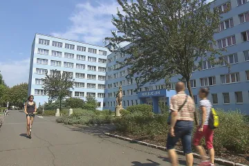 Vysokoškolské koleje i přes zdražení hlásí plno. Studenti tak hledají i pronájmy