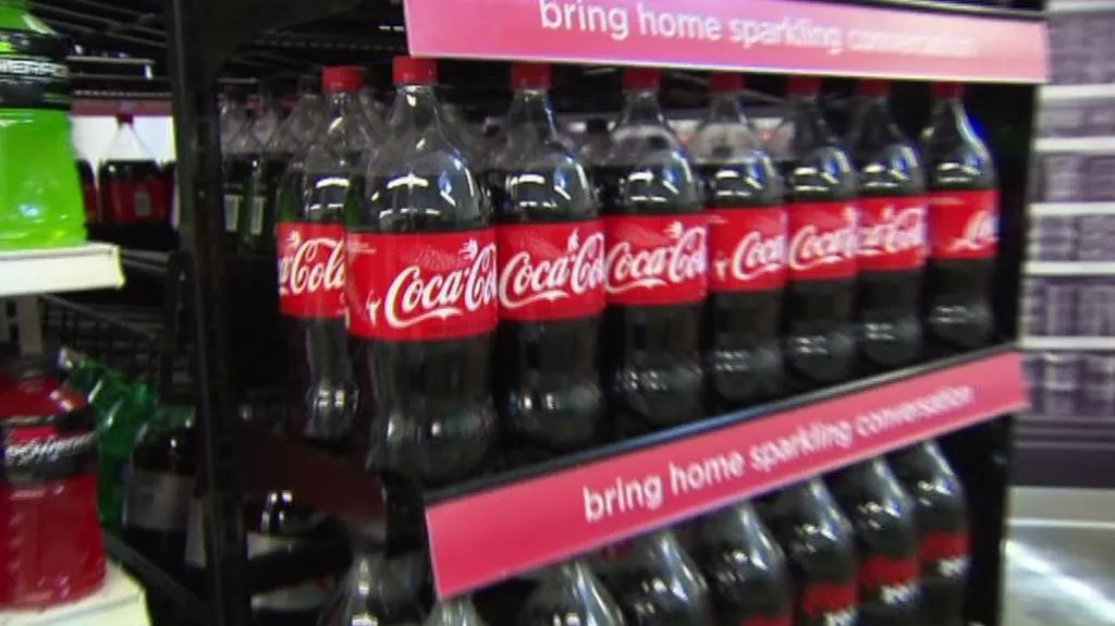 Coca-Cola