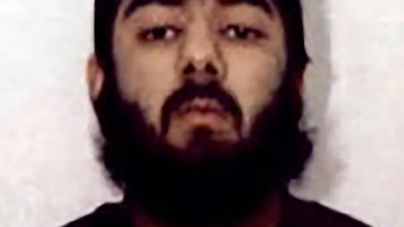 Usman Khan, nedatované foto