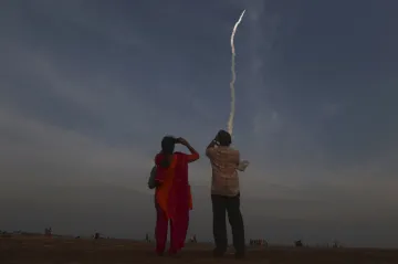 Indie chce být ve vesmíru bojeschopná, zaměří se na vývoj sofistikovaných zbraní