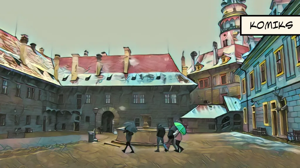 Otevírání hradů a zámků