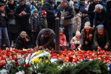 „Třicet šest let svobody.“ Česko si připomíná události 17. listopadu