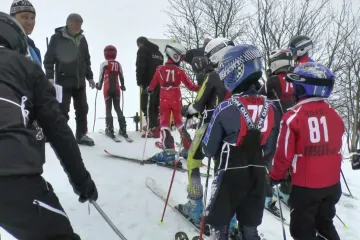 Lyžařské závody Prdecká lyže v Pasekách nad Jizerou