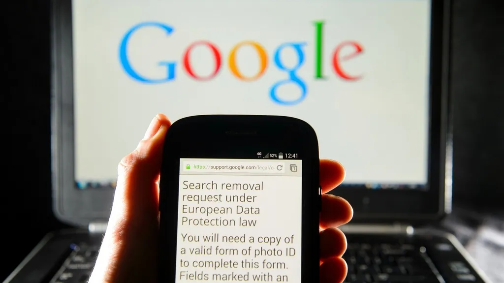 Přelomový rozsudek znamená tisíce žádostí o zmizení dat Googlu