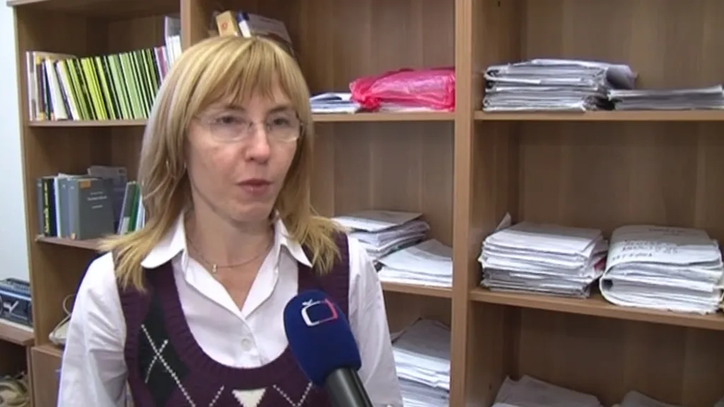 Soudkyně Dana Kancírová