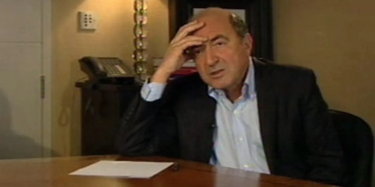 Miliardář Berezovskij dostal v Rusku 13 let vězení — ČT24 — Česká televize