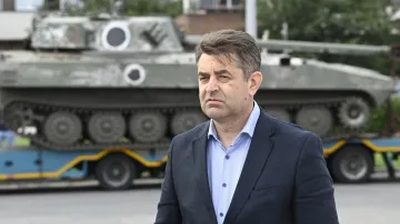 Jevhen Perebyjnis (snímek z roku 2022)