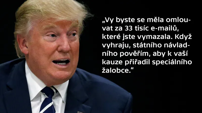 Synchron Donalda Trump