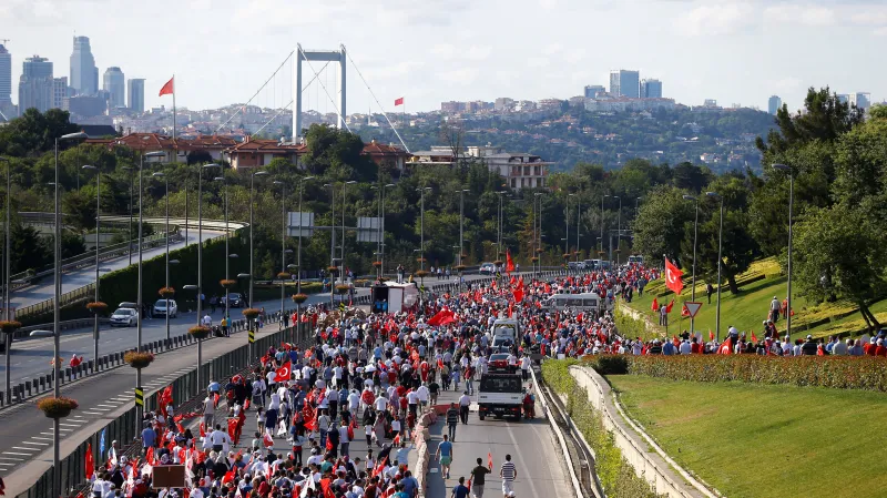 Výročí nezdařeného puče