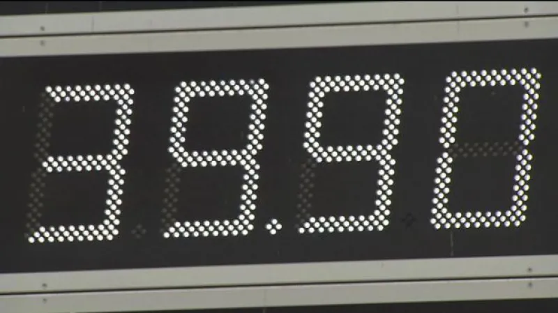 Reportáž Michaely Polákové