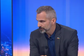 V opotřebovávací fázi války je klíčová munice, Rusko má zásadní výhodu, říká Foltýn