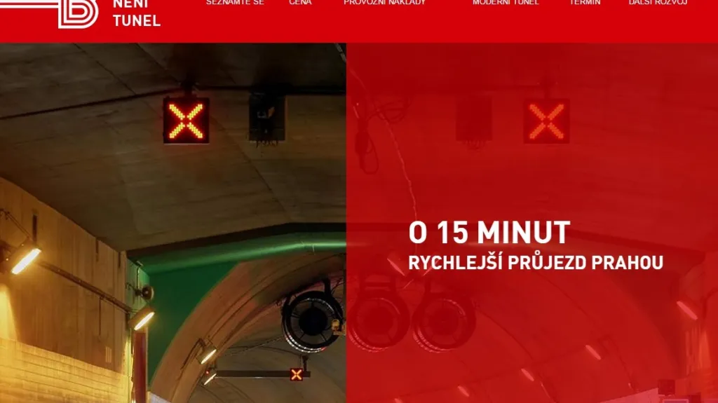 Nová informační kampaň Metrostavu