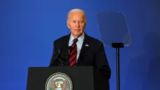 Americký prezident Joe Biden