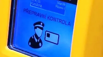 Kontrolní zařízení