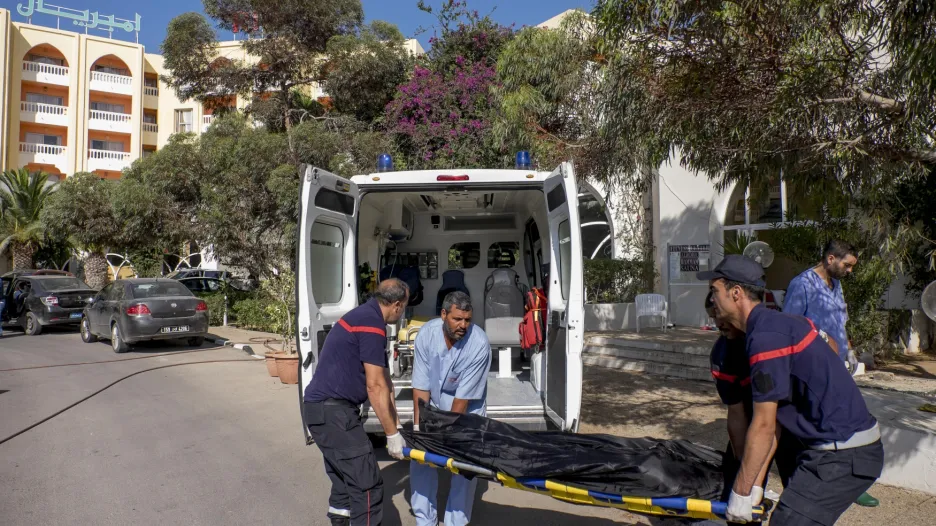 Útok v Sousse