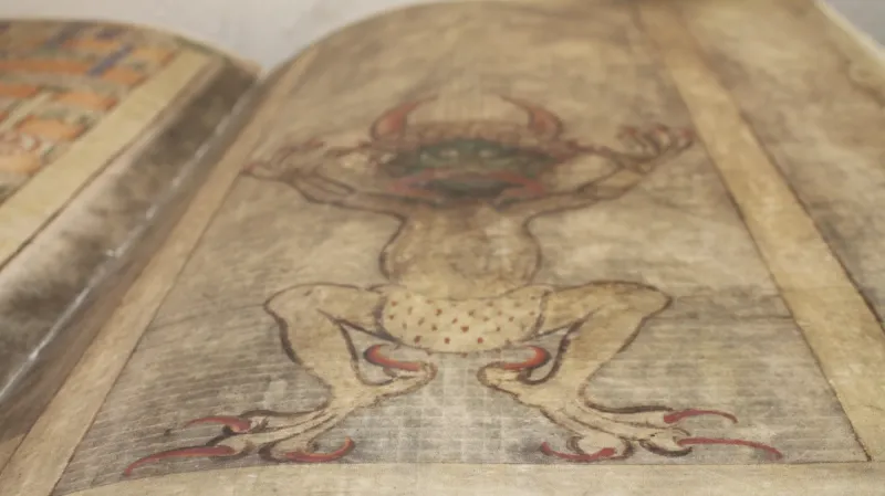 Z výstavy v jilemnickém muzeu