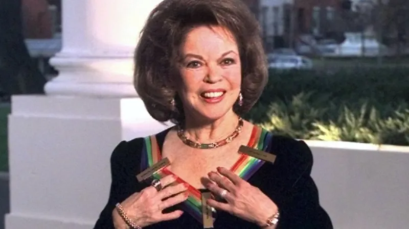 Shirley Templová-Blacková