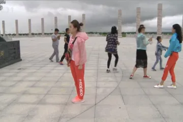 Čína dělá z navráceného ostrova od Ruska turistickou atrakci