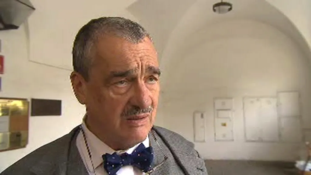 Karel Schwarzenberg