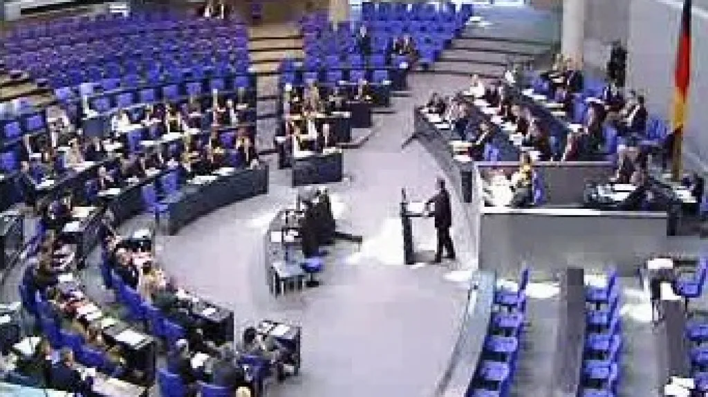 Německý Spolkový sněm