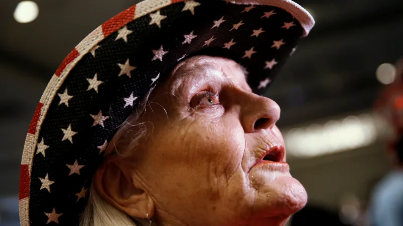 Republikánský mítink