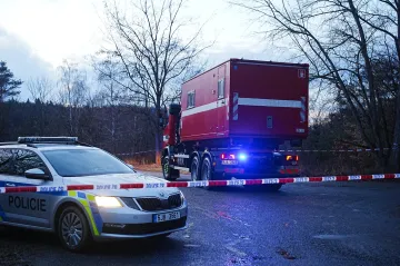 Záchranáři našli v Dalešické přehradě tělo hledaného potápěče