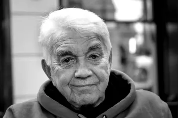Zemřel herec Jiří Krampol, bylo mu 87 let