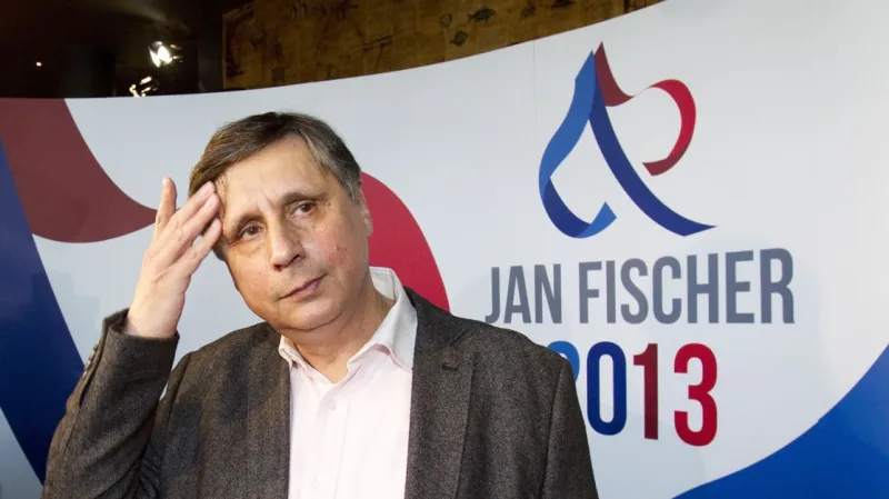 Jan Fischer