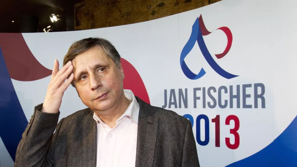 Jan Fischer